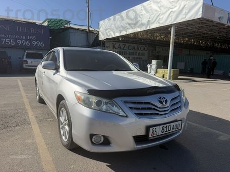 Toyota Camry, 2010 — photo 1