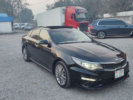 Kia K5, 2019 — photo 1