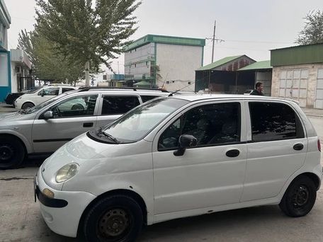 Daewoo Matiz, 1998 — 照片 4