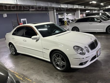 Mercedes-Benz E-Класс AMG, 2004 — фото 3