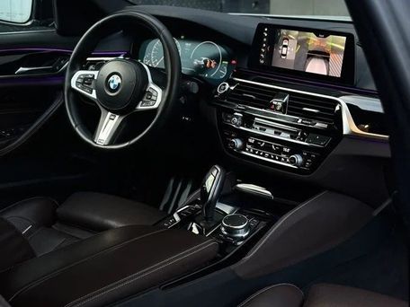 BMW 5 серии, 2016 — фото 10