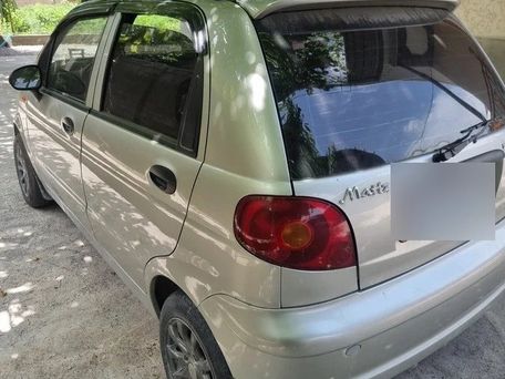 Daewoo Matiz, 2000 — фото 5