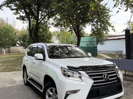 Lexus GX, 2014 — 照片 2