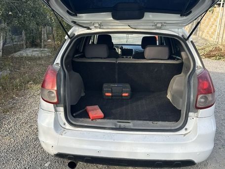 Toyota Matrix, 2003 — 照片 7