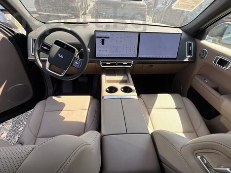 Li Auto (Lixiang) L7, 2026 — сүрөт 4
