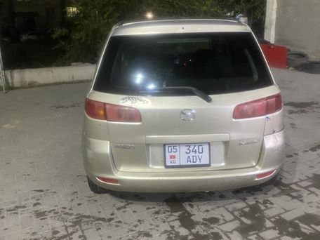 Mazda Demio, 2003 — 照片 6