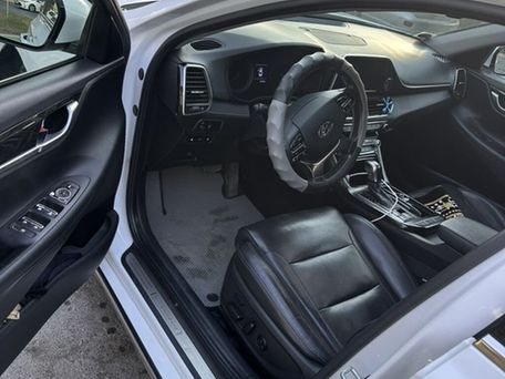 Hyundai Grandeur, 2018 — photo 6
