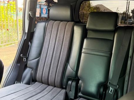 Lexus GX, 2009 — сүрөт 11