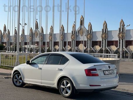 Skoda Octavia, 2015 — фото 1