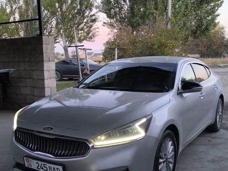 Kia K5, 2017 — 照片 1