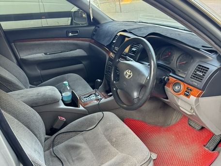 Toyota Mark II, 2002 — 照片 4