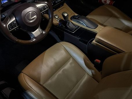 Lexus ES, 2018 — photo 8