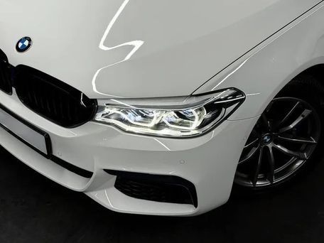 BMW 5 серии, 2020 — 照片 6