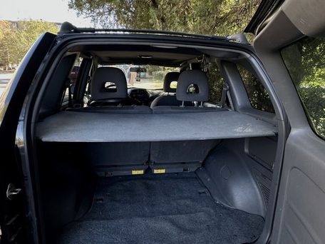 Toyota RAV4, 2002 — сүрөт 11