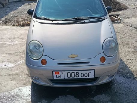 Daewoo Matiz, 2009 — photo 1