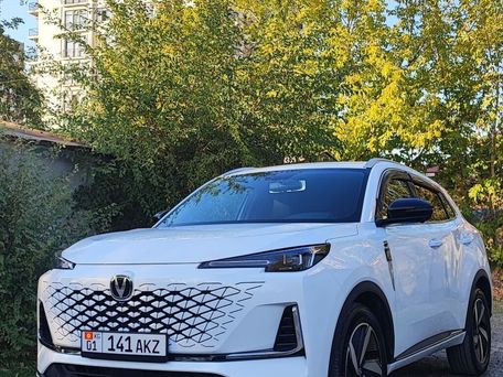 Changan CS55 Plus, 2025 — 照片 2