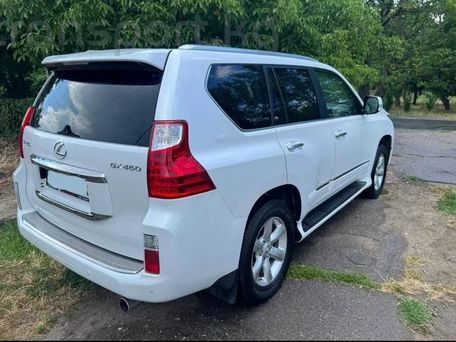 Lexus GX, 2011 — сүрөт 5