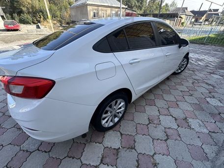 Chevrolet Cruze, 2018 — photo 4