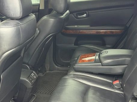 Lexus RX, 2007 — 照片 8