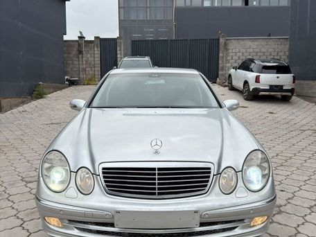 Mercedes-Benz E-Класс, 2003