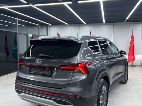 Hyundai Santa Fe, 2023 — фото 2