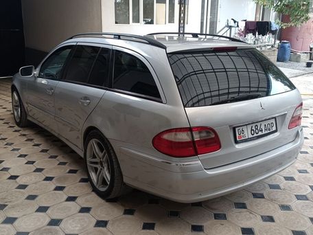 Mercedes-Benz E-Класс, 2004 — сүрөт 3
