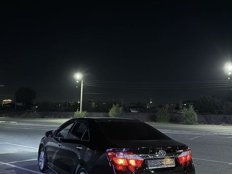 Toyota Camry, 2012 — photo 4
