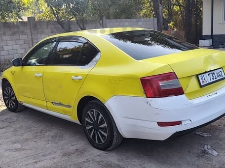Skoda Octavia, 2016 — фото 3