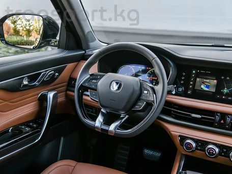 Changan CS95, 2026 — сүрөт 12