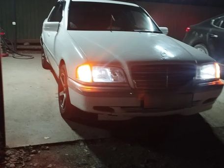 Mercedes-Benz C-Класс, 1996
