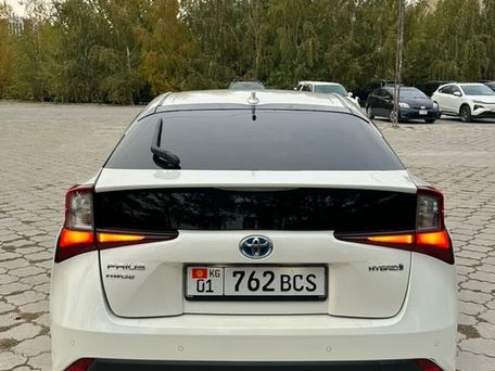 Toyota Prius, 2019 — photo 2