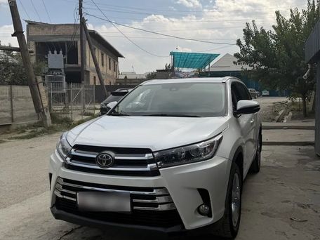 Toyota Highlander, 2018 — сүрөт 3