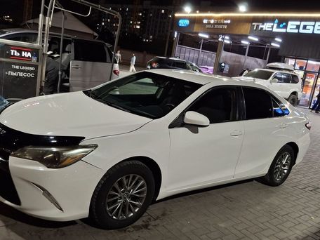 Toyota Camry, 2017 — фото 2