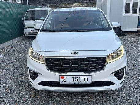 Kia Carnival, 2019 — фото 2