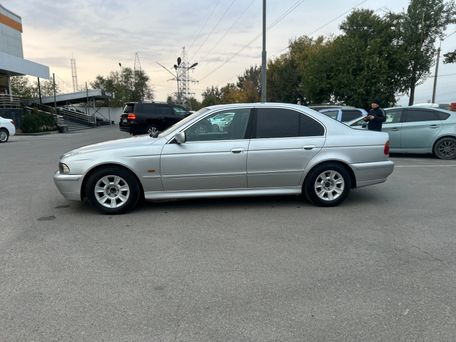 BMW 5 серии, 2020 — сүрөт 6
