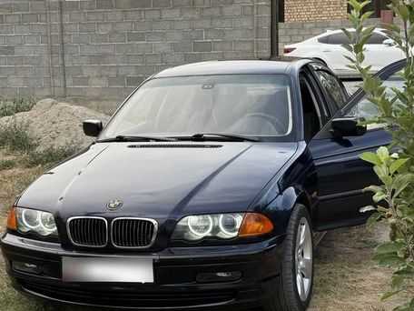 BMW 3 Series, 2000 — photo 1