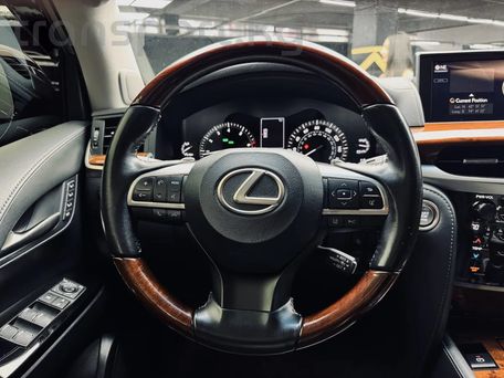 Lexus LX, 2019 — сүрөт 7