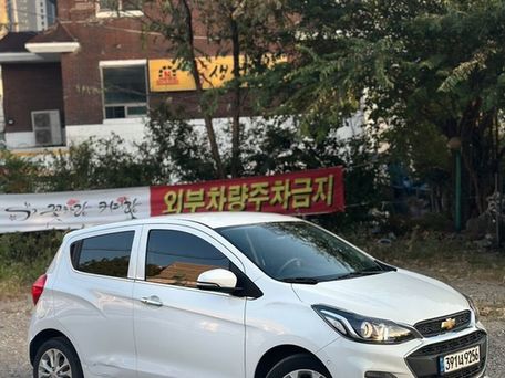 Chevrolet Spark, 2020 — photo 4