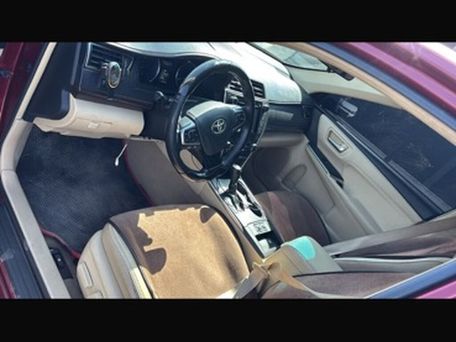 Toyota Camry, 2017 — сүрөт 5