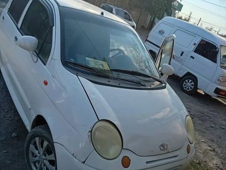 Daewoo Matiz, 2004