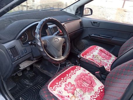 Hyundai Getz, 2007 — photo 3