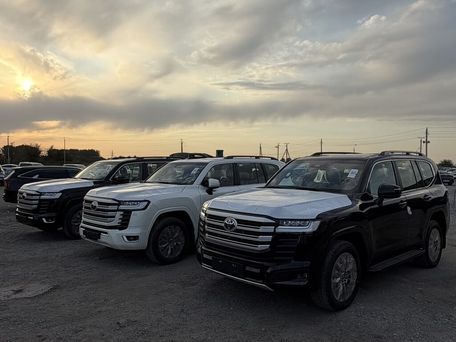 Toyota Land Cruiser, 2026