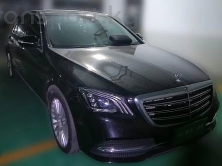 Mercedes-Benz S-Класс, 2020 — фото 3