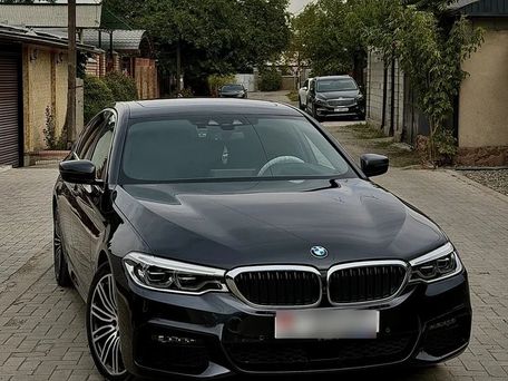 BMW 5 серии, 2019 — фото 2