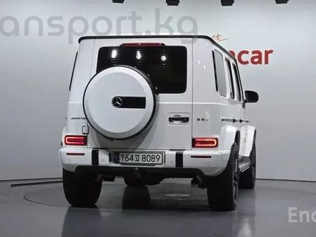Mercedes-Benz G-Класс AMG, 2021 — фото 4