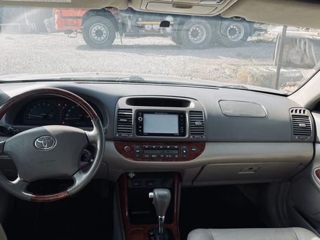 Toyota Camry, 2004 — 照片 8
