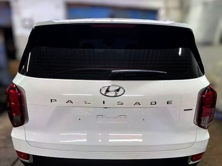 Hyundai Palisade, 2020 — 照片 11