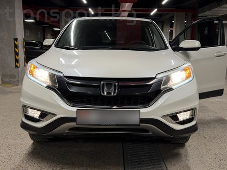 Honda CR-V, 2015 — фото 1