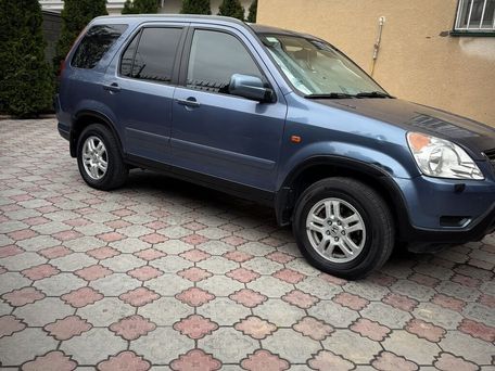Honda CR-V, 2003 — фото 2