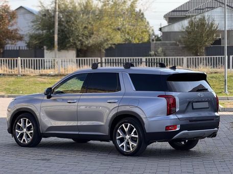 Hyundai Palisade, 2021 — 照片 4
